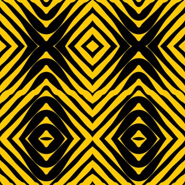 Geometrik zikzak Dikişsiz desen vektör. Arka plan çizgileri vintage zarif stili çizgili.
