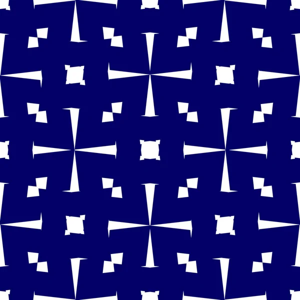 Етнічний Геометричний Візерунок Векторні Ілюстрації Готові Модного Текстильного Друку Елегантний — стоковий вектор