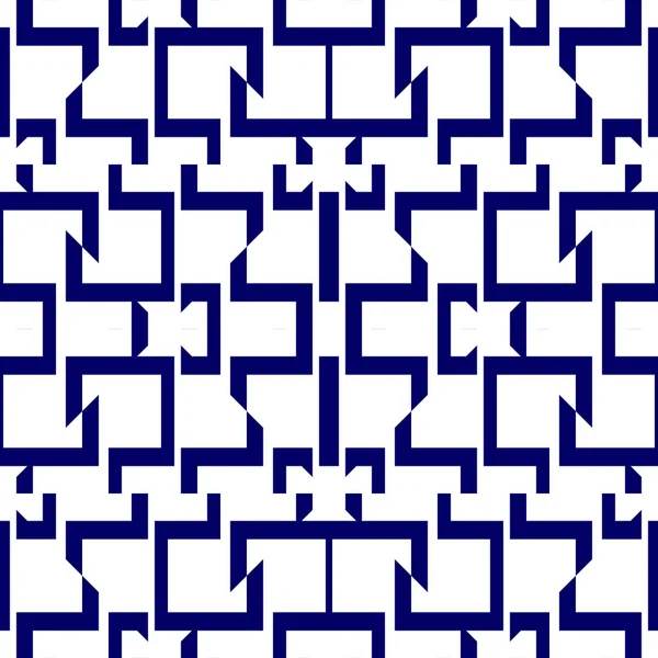 Geometriska Lacy Sömlösa Mönster Vektor Tapet Bakgrund För Mode Textil — Stock vektor