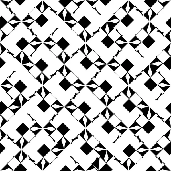 Abstracte Geometrische Patroon Vintage Vector Tribal Geometrische Achtergrond Voor Muur — Stockvector