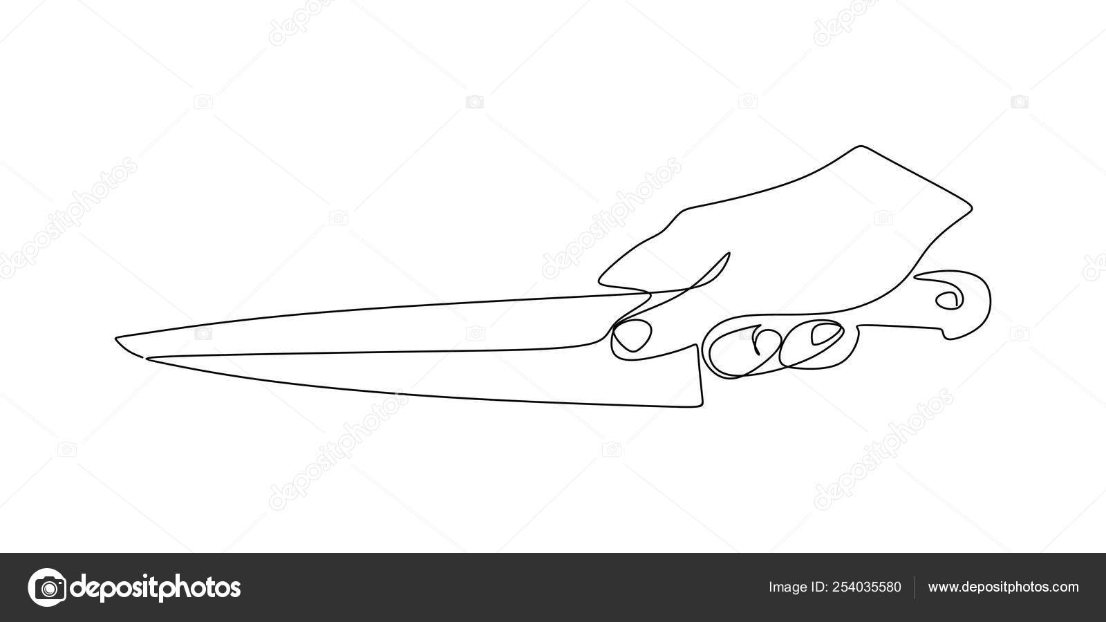 Featured image of post Hand Holding Knife Drawing Hand holding a knife plus blood dripping off the hand and knife