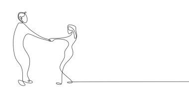 çok romantik tutan çift çizgi çizme tutar.