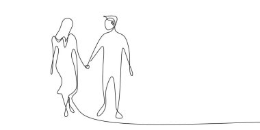 çok romantik tutan çift çizgi çizme tutar.