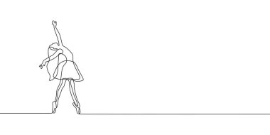 Beyaz arka plan üzerinde izole gökyüzünde uçan uçağın sürekli çizgi çizimi