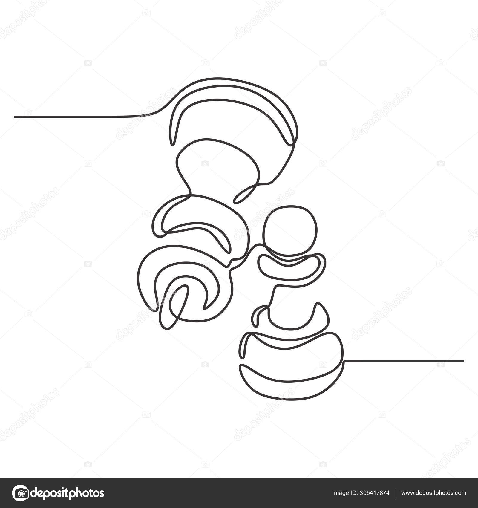 Desenho Contínuo De Uma Linha De Peças De Xadrez, Desenho Minimalista  Isolado Em Fundo Branco Conceito Tático Do Grupo De Jogador Ilustração do  Vetor - Ilustração de creativo, isolado: 157894622