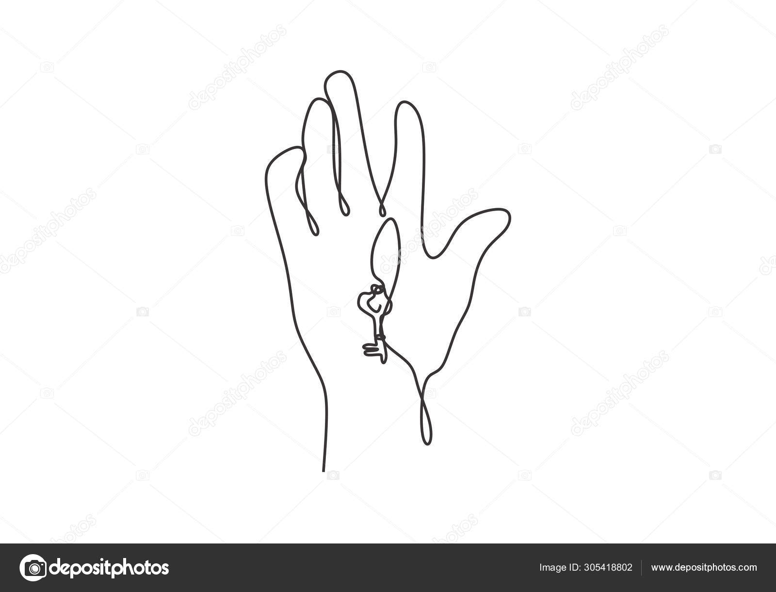 連続線描画手は 車やアパートベクトルイラスト記号とシンボルにキーを保持します ストックベクター C Ngupakarti 連続線描画手は 車やアパートベクトルイラスト記号とシンボルにキーを保持します ストックベクター C Ngupakarti