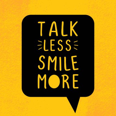 Download Talk Less Free Vector Eps Cdr Ai Svg Vector Illustration Graphic Art