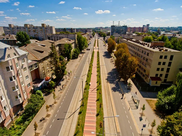 Vinnytsia 우크라이나 2019 도시의 비니치아 — 스톡 사진
