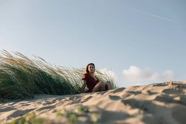 Zomer ontspannen vakantie en vrijheid — Stockfoto