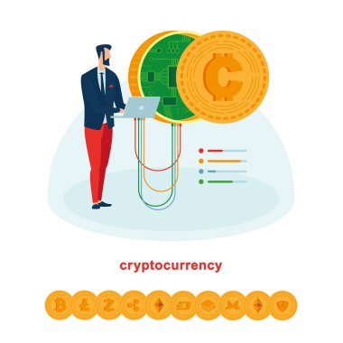 Madencilik ve inşaat ile cryptocurrencies bitcoin ve ethereum gibi. Görüntü incelemesi ve ayarları çalışma ile cryptocurrencies örnek için uygundur. Tüm büyük cryptocurrencies simge kümesi.