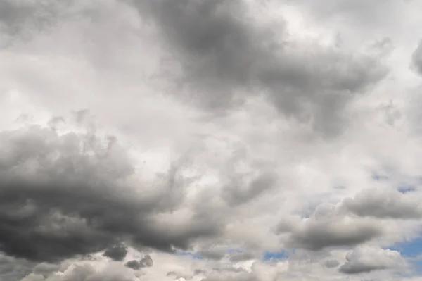 Θυελλώδη σύννεφα — Φωτογραφία Αρχείου