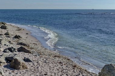 Nessebar, Bulgaristan sahil karadeniz