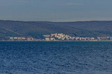Nessebar, Bulgaristan sahil karadeniz