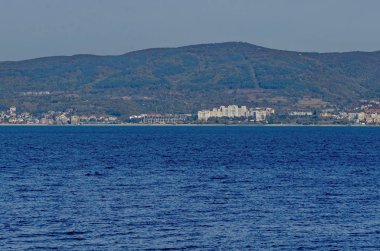 Nessebar, Bulgaristan sahil karadeniz