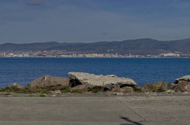 Nessebar, Bulgaristan sahil karadeniz