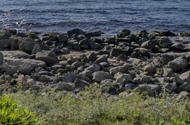 Deniz-kıyı Nessebar eski şehir, Bulgaristan tarafından