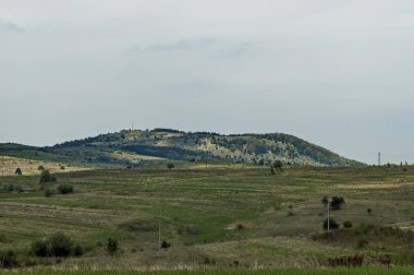 Plana Dağı peyzaj, Bulgaristan