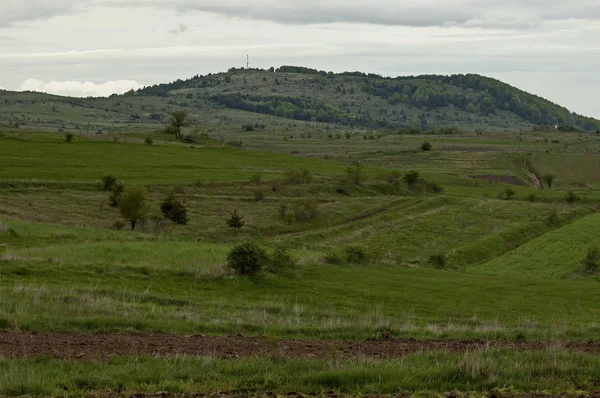 Krajina Pohoří Plana Bulharsko — Stock fotografie