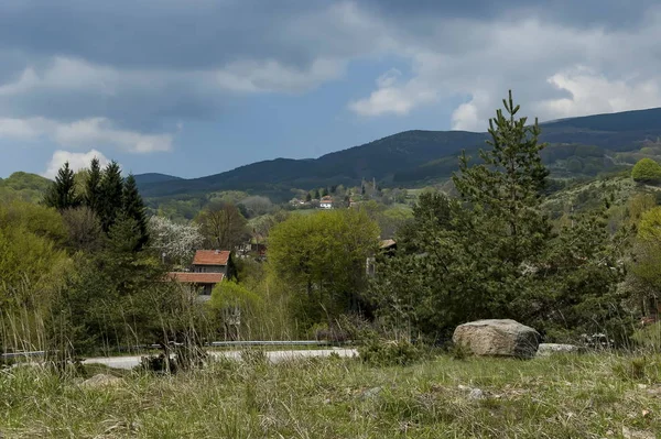 Vitosha Mountain Look Plana Bulgaria — Stock Photo, Image