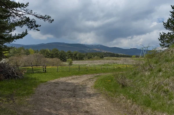 Vitosha Mountain Look Plana Bulgaria — Stock Photo, Image