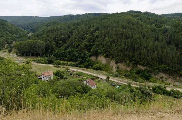 Stob Village Rila Mountain Bulgaria — Stock Photo, Image