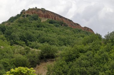Stob kumtaşı piramitleri, Rila dağ Bulgaristan