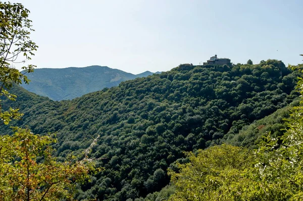 Glozhene Monastery Balkan Mountain Bulgaria — Stock Photo, Image