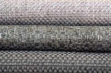 Renkli kumaş kataloğu kumaş dokusu arka plan, ipek kumaş dokusu, tekstil endüstrisi arka plan