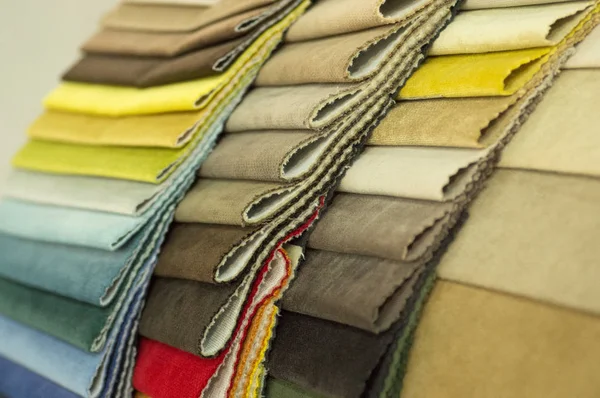 Tarka Ruha Szövet Textúra Háttér Selyem Szövet Szerkezete Textil Ipar — Stock Fotó