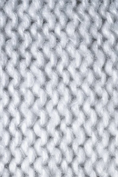 Vestiti Caldi Lavorati Maglia Sfondo Tessuto Invernale Texture — Foto Stock