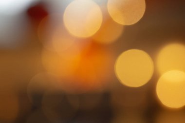 Soyut bokeh arka plan. Arka plan christmas ışıltılı. Noel arka plan. Bokeh ile arka plan bulanık
