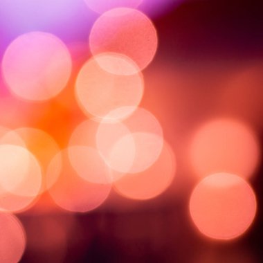 Soyut bokeh arka plan. Arka plan christmas ışıltılı. Noel arka plan. Bokeh ile arka plan bulanık