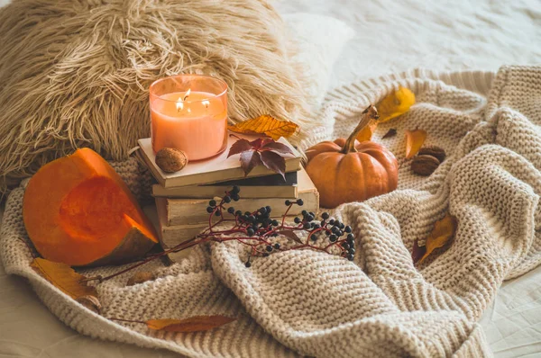 Still life details in home interior of living room. — Stock Photo, Image