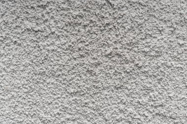 Gri beton duvar. Arka plan olarak gri beton doku. Arkaplan için gri beton duvar dokusu