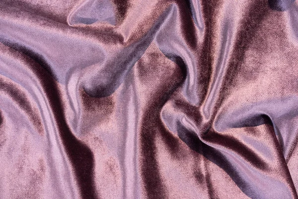 Luxury fabric sample close-up. Can be used as background — Stock Photo, Image