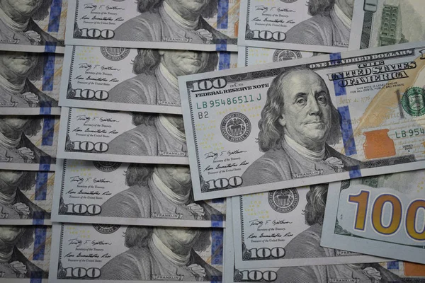 100 dolarlık banknotlar ABD