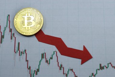 Fiyat ve bitcoin yıkılmasından zamanlamasını Bitcoin düşüyor