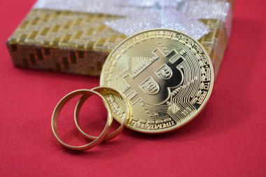 Düğün hediyeleri, Alyans ve bitcoin