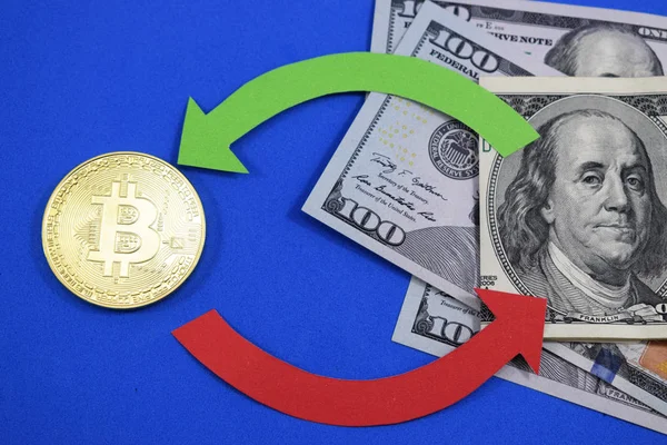 bitcoin, Döviz dolar bitcoin için satmak veya satın almak için zaman