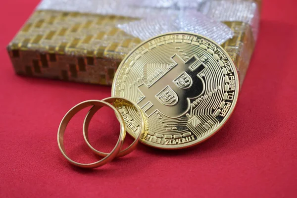 Düğün hediyeleri, Alyans ve bitcoin