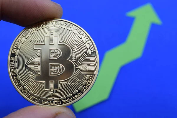 Bitcoin Fiyat, bitcoin artar fiyat büyür