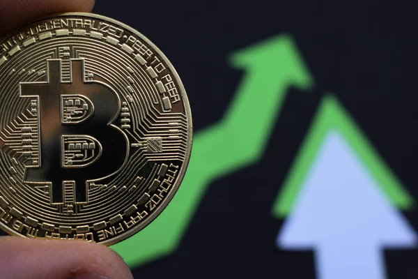 Bitcoin Fiyat, bitcoin artar fiyat büyür