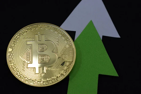 Bitcoin Fiyat, bitcoin artar fiyat büyür