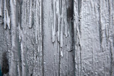 tasarımcılar için gri, büyük arka planda yonga boyalı duvar