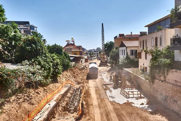 Sadece farklı bir renk Tel Aviv