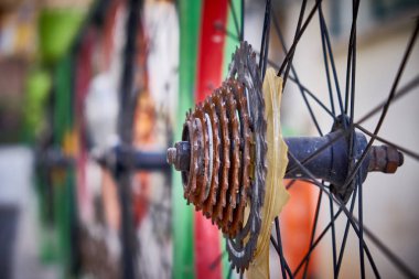 Tel Aviv İsrail sokakları