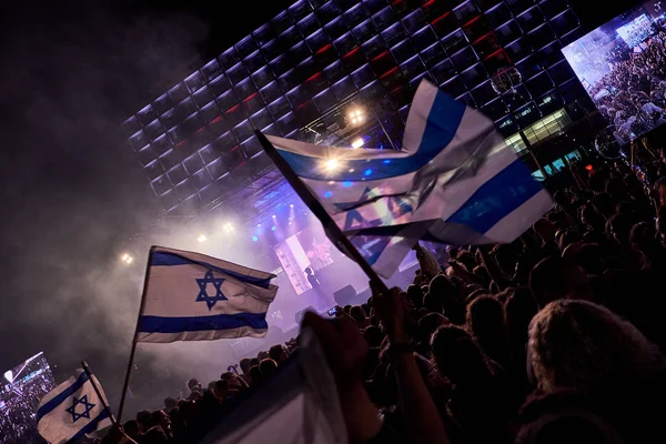 Tel Aviv İsrail sokakları