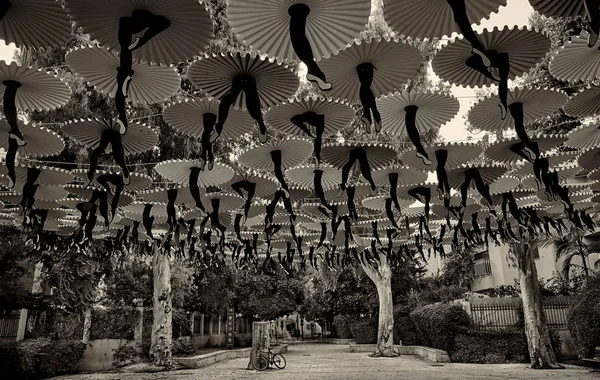 Tel Aviv İsrail sokakları