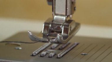 Enkaz konveyör ve dikiş makinesi metreden Temizleme