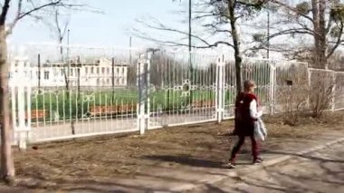 kamera hareketi kız blogger telefon ile birlikte